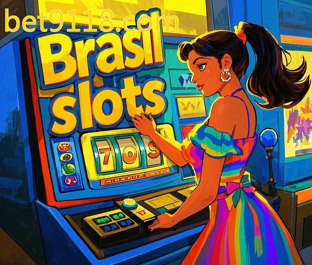 bet9118.com GAME-Slots